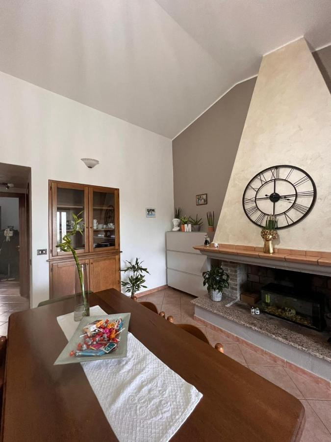 Willa Casa Depau Tertenìa Zewnętrze zdjęcie