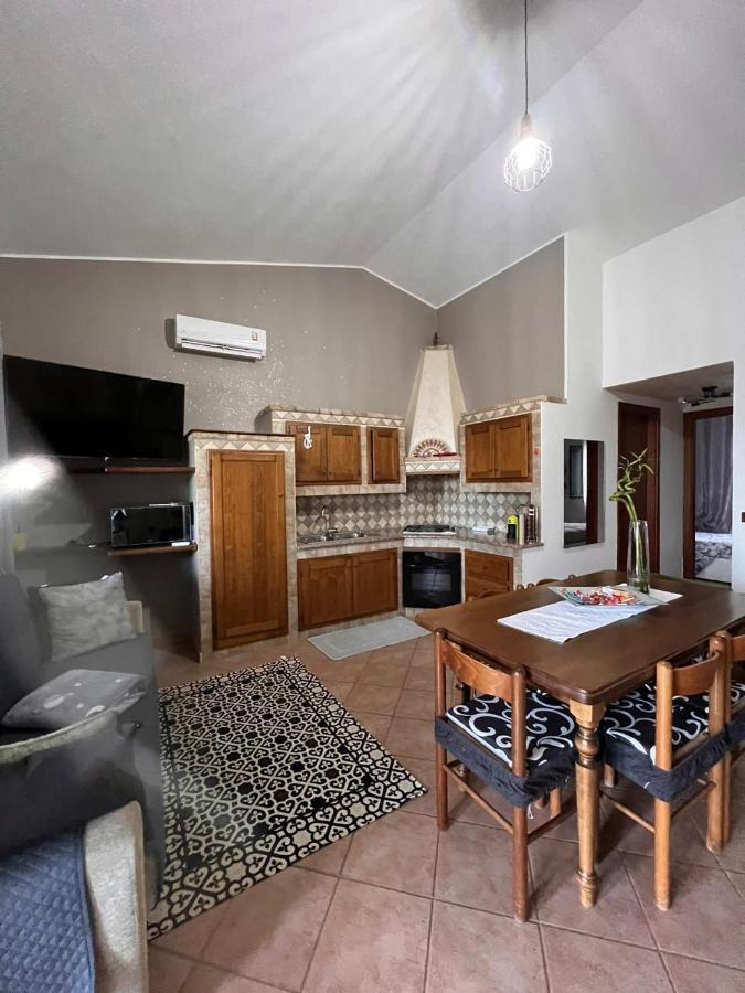 Willa Casa Depau Tertenìa Zewnętrze zdjęcie