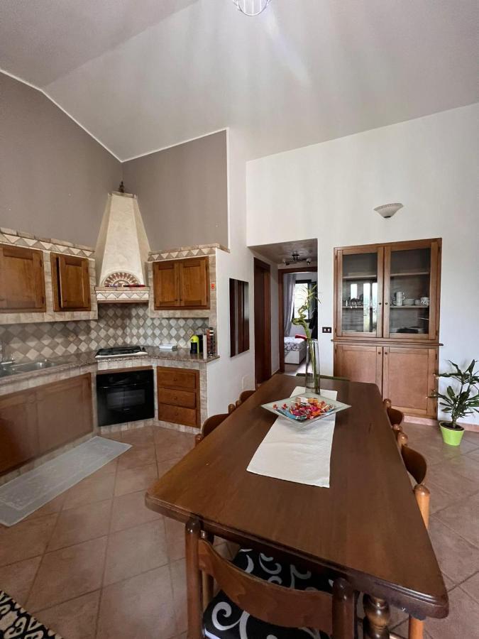 Willa Casa Depau Tertenìa Zewnętrze zdjęcie